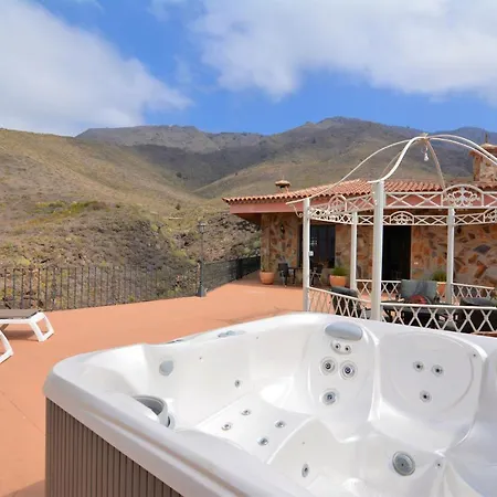 Tenerife Holiday Chalet Magma 1 Chalet Adeje