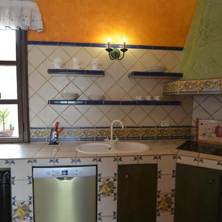 Tenerife Holiday Chalet Magma 1