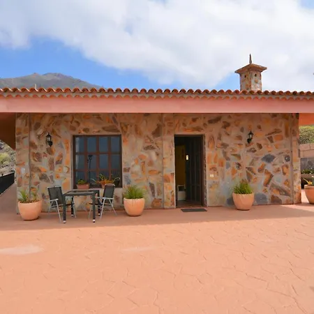 Domek alpejski Tenerife Holiday Chalet Magma 1 *