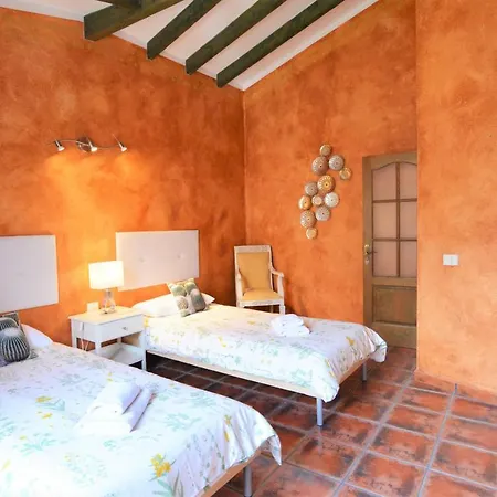 Tenerife Holiday Chalet Magma 1 * Adeje