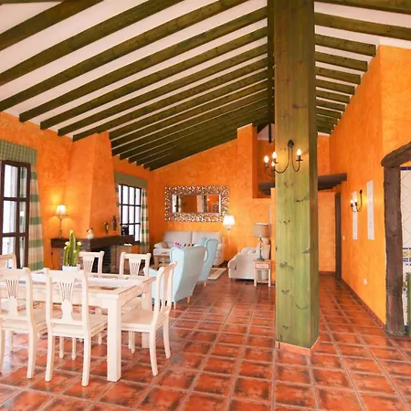 Tenerife Holiday Chalet Magma 1
