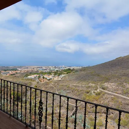 Tenerife Holiday Chalet Magma 1 Domek alpejski