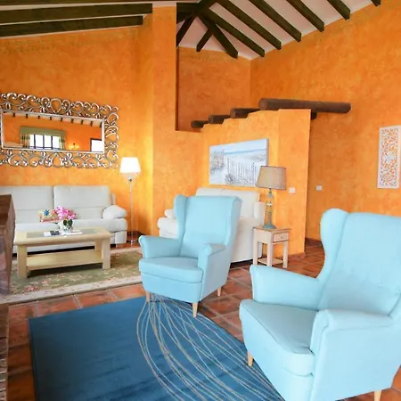 Domek alpejski Tenerife Holiday Chalet Magma 1