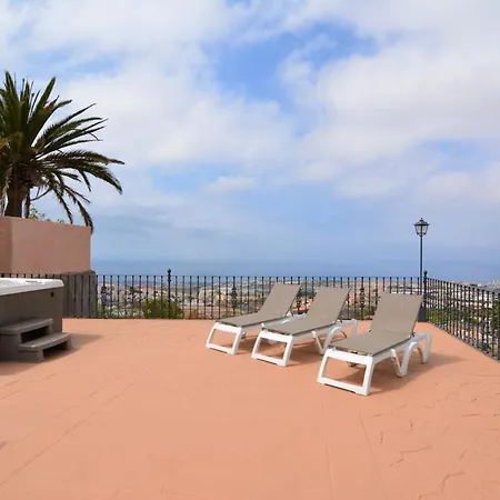 Tenerife Holiday Chalet Magma 1 * Adeje