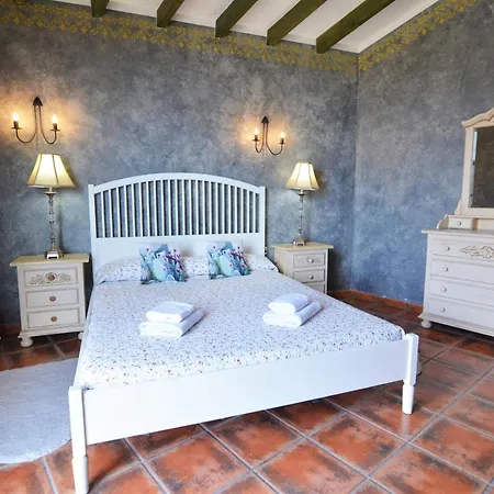 Tenerife Holiday Chalet Magma 1 Domek alpejski *
