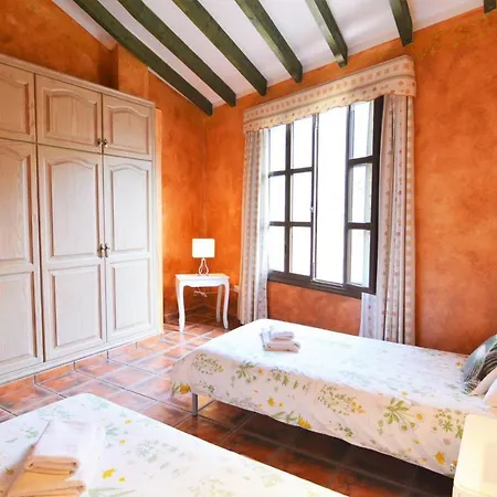 Chalet Tenerife Holiday Chalet Magma 1